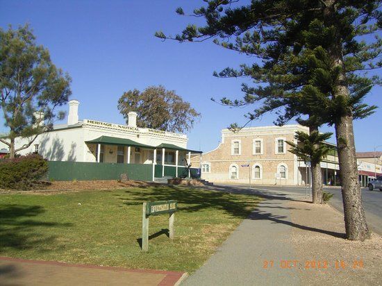 Wallaroo Heritage and Nautical Museum